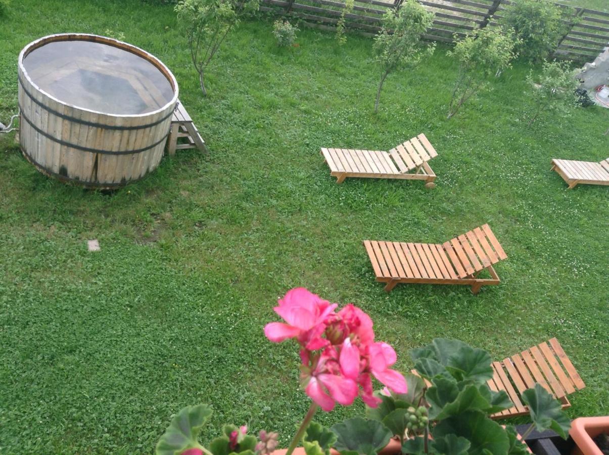 Elder Villa Bran  Ngoại thất bức ảnh
