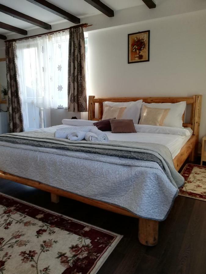 Elder Villa Bran  Ngoại thất bức ảnh