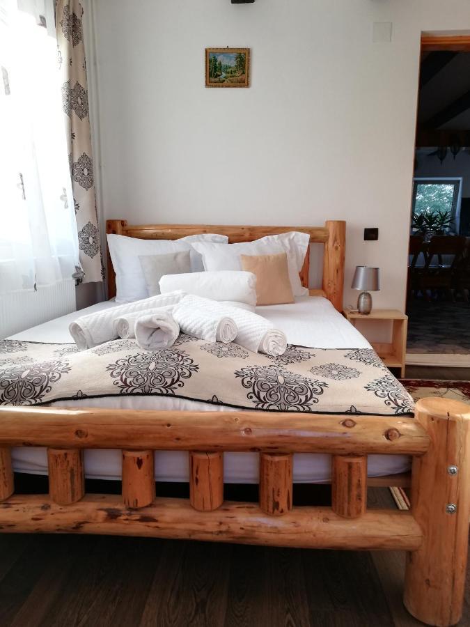 Elder Villa Bran  Ngoại thất bức ảnh